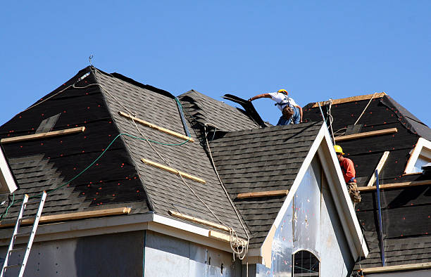 Best New Roof Installation  in Marine City, MI