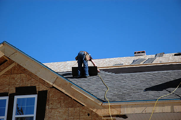 Best New Roof Installation  in Marine City, MI
