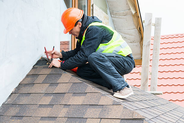Best Commercial Roofing Services  in Marine City, MI
