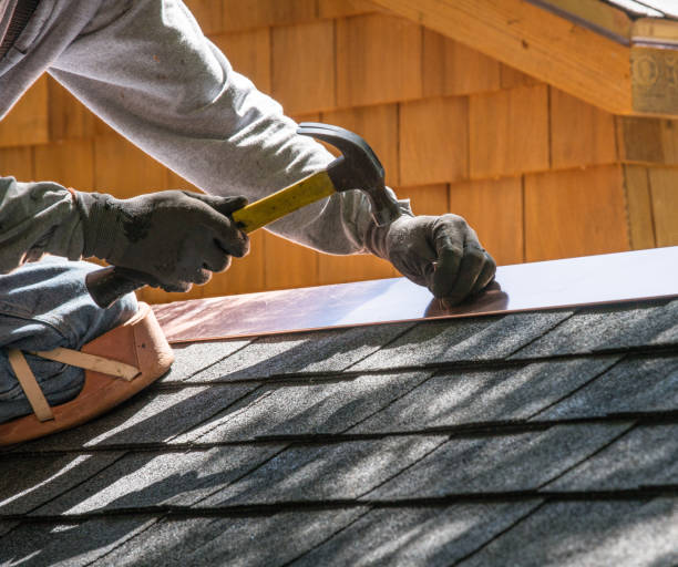 Best Shingle Roofing Installation  in Marine City, MI